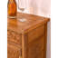 Nouvelle armoire d'appoint de style minimaliste chinois