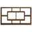 Tiffany Floating Shelf-93815418-93815422
