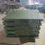 Lit pliant pliant vert
