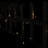 Gologan Outdoor 200 - Bulb 68'' LED Wide Angle LED String Light-26339908