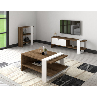 Living Room Furniture Set by Brayden Studio