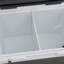 Glacière solaire isotherme à roulettes portative Sunjoy-60097195