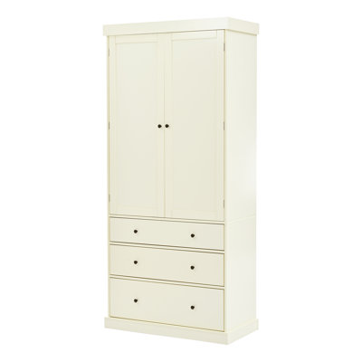 [Vidéo d'assemblage fournie] Garde-manger de ferme de 77 pouces TopMAX, grande armoire de rangement autoportante avec 3 tablettes réglables, 8 tablettes de porte, 3 tiroirs pour la cuisine, la salle à manger