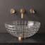 Stella 17.3'' L Bathroom Sink