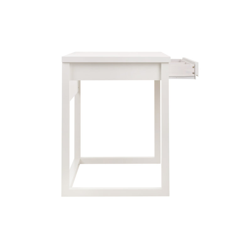 Cassian Solid Wood Writing Desk