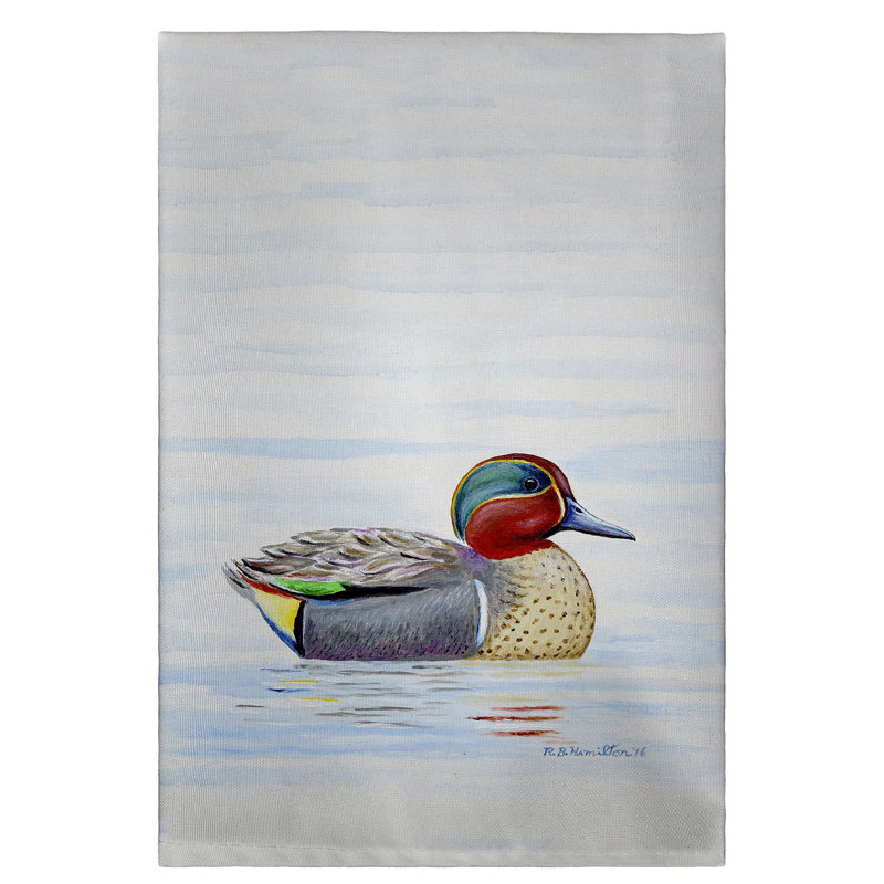 Serviette à bras à oreilles Rhem