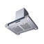  H155C Series 30" Convertible Island Range Hood in Stainless Steel