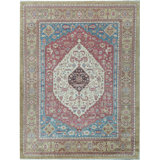One-of-a-Kind 10' X 14' Area Rug