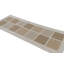 Hand Woven Wool Area Rug