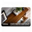 Solid Wood Top Console Table-2057143666