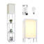 Lampe sur pied 63 po Raffles-121893217