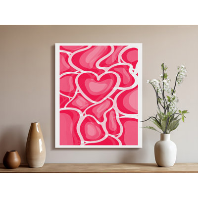 Crider Wrapped Canvas Print Set