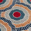 Tapis intérieur / extérieur en polypropylène touffeté à la machine Moria-86811478