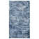 Tapis abstrait Amelia Performance Performance