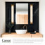 Caesar 1 - Light LED Bath Sconce-77452483