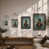 Unframed