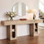 Console de 71 pouces de long avec prise de courant-436278895-436278894