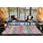 Kirtis Performance Washable Chevron Indoor / Outdoor Rug-2110594669