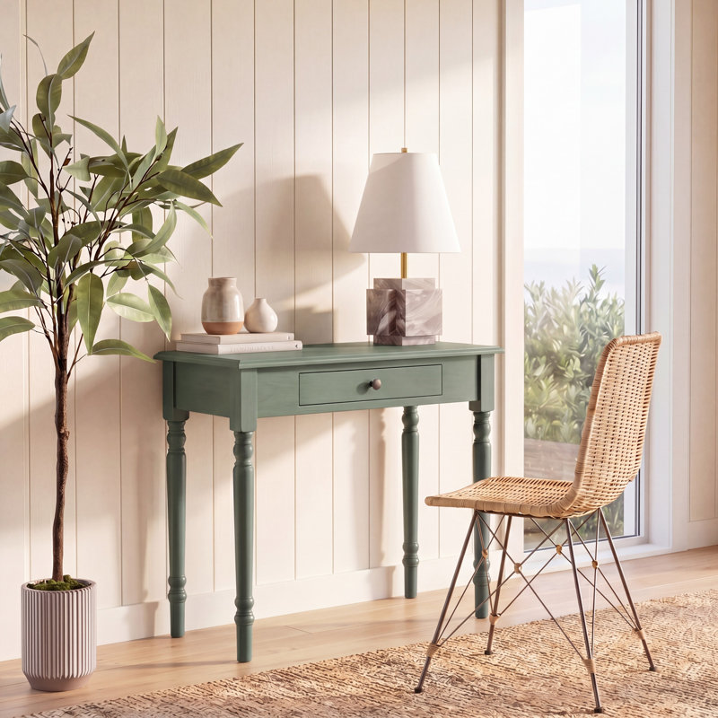 Gaven Desk, Dusty Green