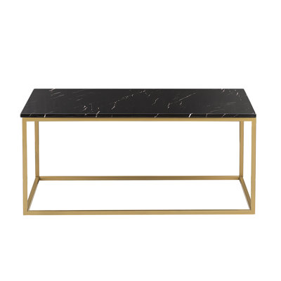 Genevieve Frame Coffee Table