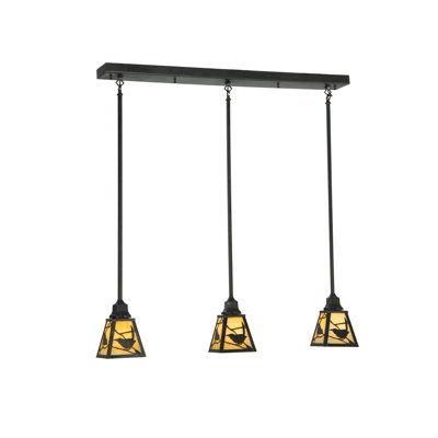 Songbird Mission 3 - Light Pendant