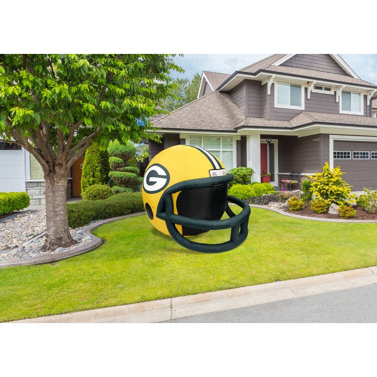 packers inflatable player