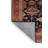 Machine Washable Persian Brown Area Rug-940382682
