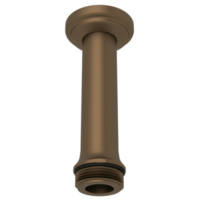 4" Ceiling Mount Shower Arm