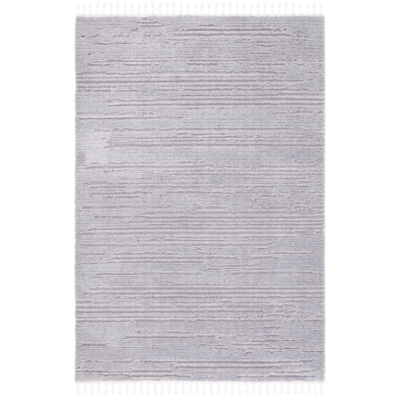 Tapis de couleur unie performance Marrakech, Rectangle 3 pi x 5 pi