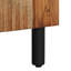  Bathroom Cabinet 38 X 33 X 160 Cm Solid Mango Wood-262045814