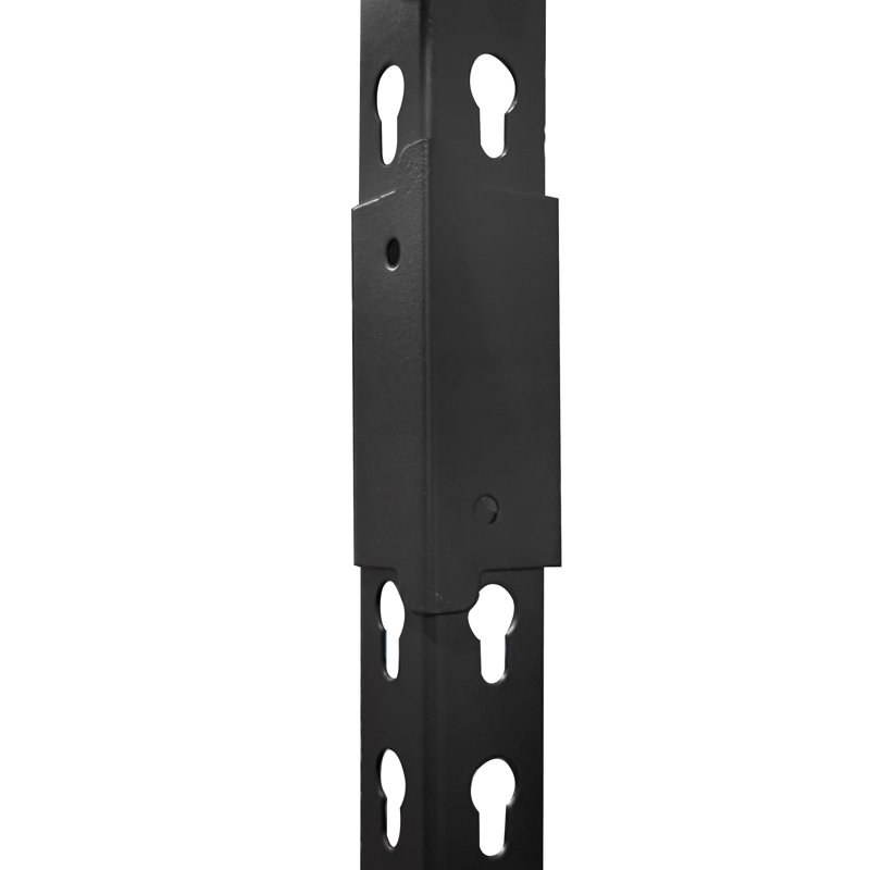 4 niveaux de H 72 po x l 48 po x P 18 po 4 niveaux, H 72 po x l 48 po x P 18 po à 5 niveaux