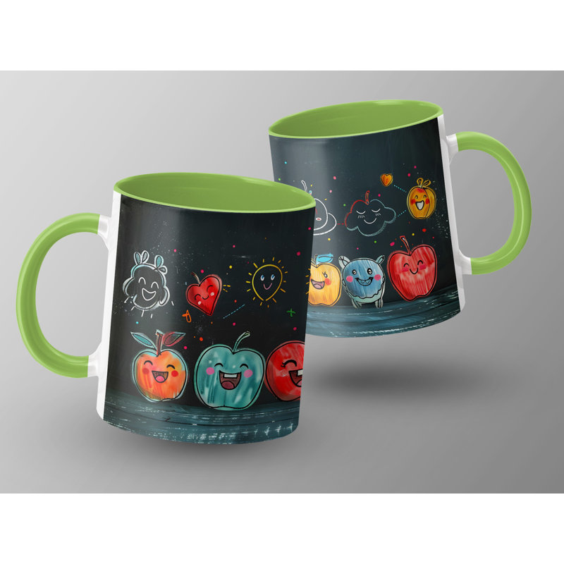 Ceramic Coffee Mug