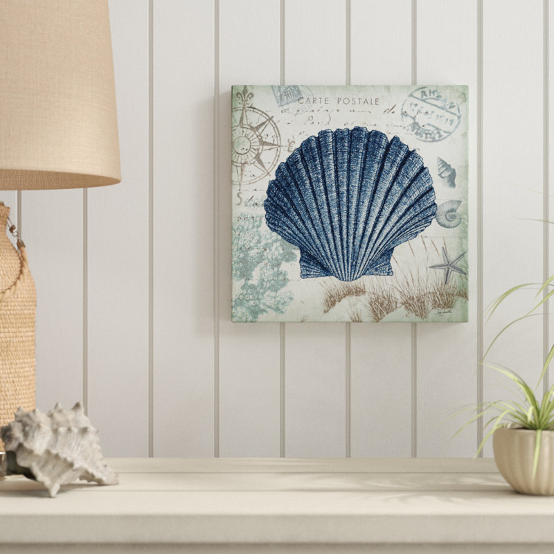 1 Piece Wrapped Canvas Wall Art, 30.48cm H x 30.48cm W