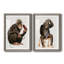 «Bath Animals I», ensemble de 2 impressions-2043815095-2043815100-2043815087