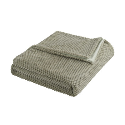 Vellux Plush Texture Blanket