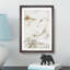 Swimming Fish in a Pond by Yun Shouping - Framed Print-55642273-55642276