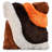 MDA Rugs Plush Shag Throw Pillow