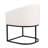 Austri Modern Dining Arm Chair-808134442
