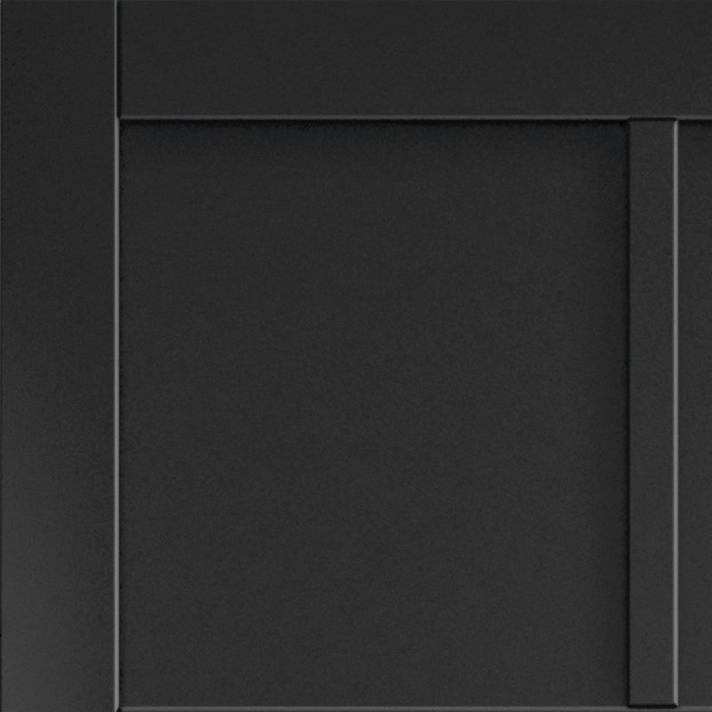 Plaza Internal Door Prefinished, 198.1 cm H x 76.2 cm W x 3.5 cm D