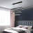 Coralyne 3-layers Unique Dimming LED Chandelier