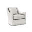 Arcadia English Arm Swivel Chair-1076435111