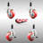 Polyurethane Casters