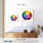 " Basic Color Wheel " by EduCrafts Designs-965486133