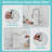HOOSENG Pull Down Touchless Kitchen Faucet