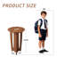 Ensemble de table de bout ronde