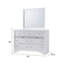 Commode de maquillage 7 tiroirs Matrix Traditional