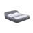 Jaali B127 Bubbles Queen (Grey) Platform Bed