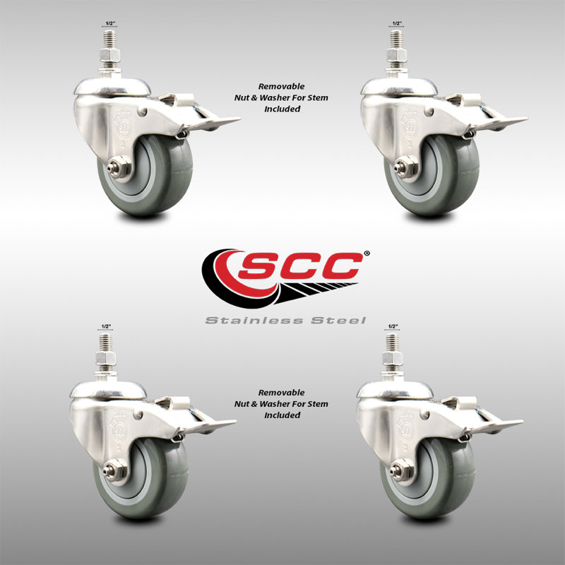 Polyurethane Casters