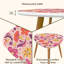 Ensemble de 2 tables basses gigognes Triangle Nest