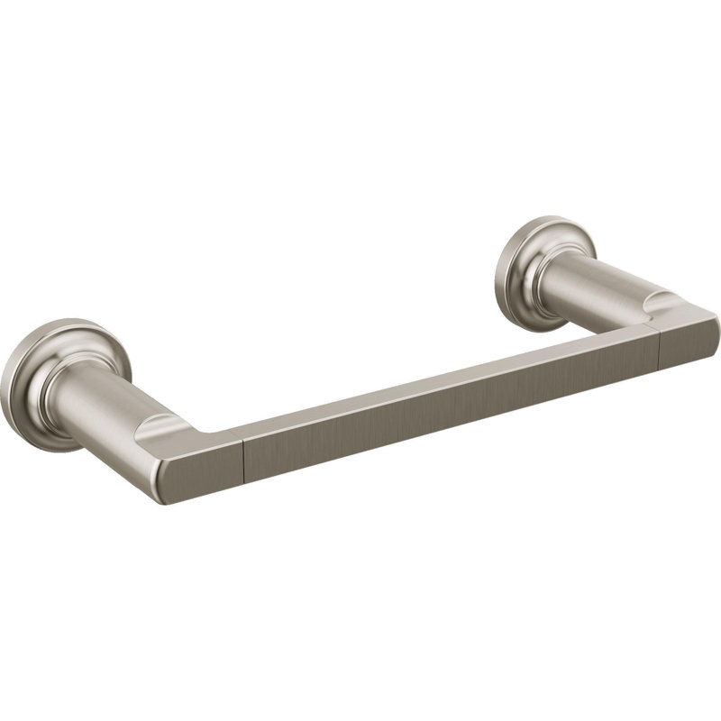 Accessoire de quincaillerie pour porte-serviettes 8 po Tetra, Acier Inoxydable